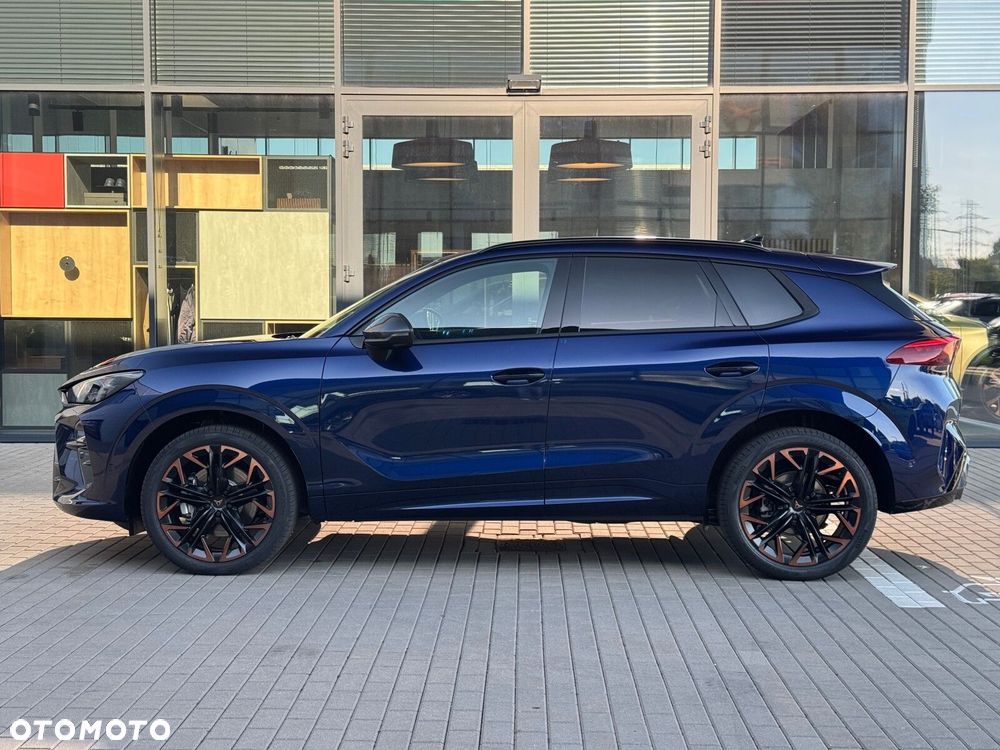Cupra Terramar 2.0 TSI 4Drive Advantage Edition Copper DSG - 14