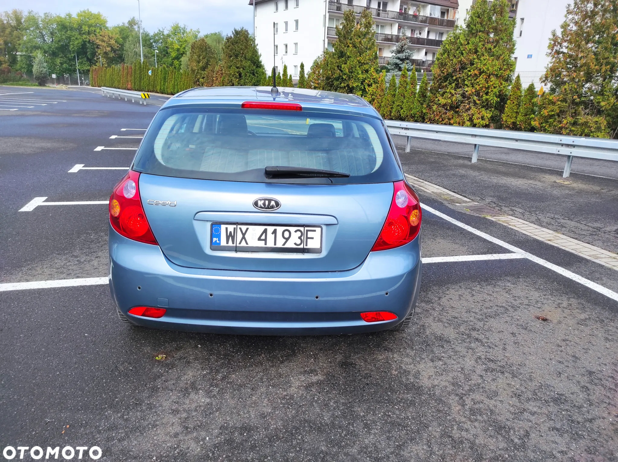 Kia Ceed 2.0 CVVT TX - 6