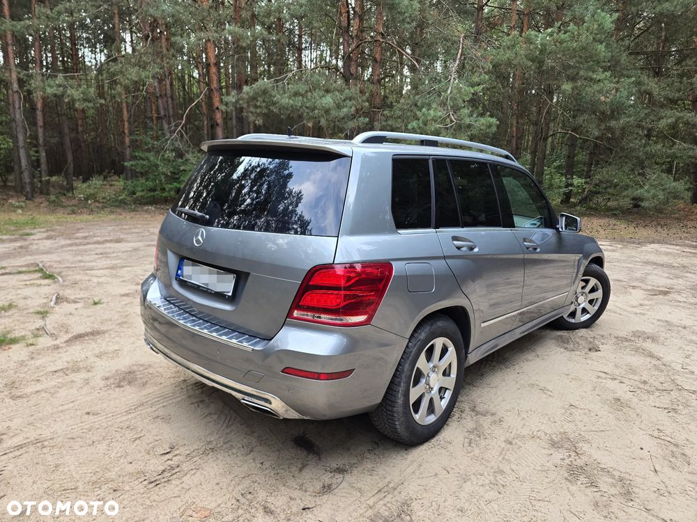 Mercedes-Benz GLK 220 CDI (BlueEFFICIENCY) 7G-TRONIC - 13