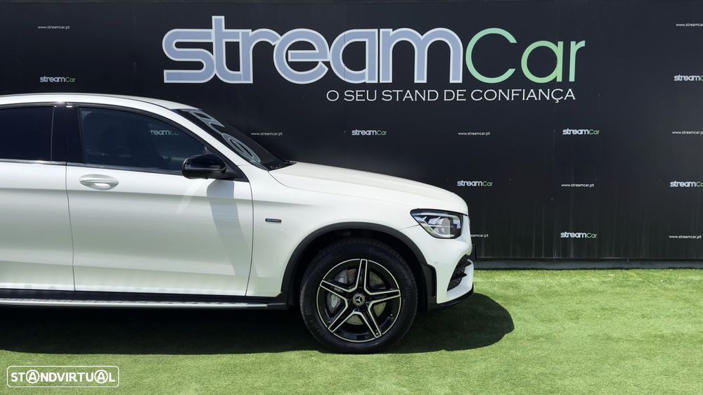 Mercedes-Benz GLC 300 de Coupe 4Matic 9G-TRONIC AMG Line - 5