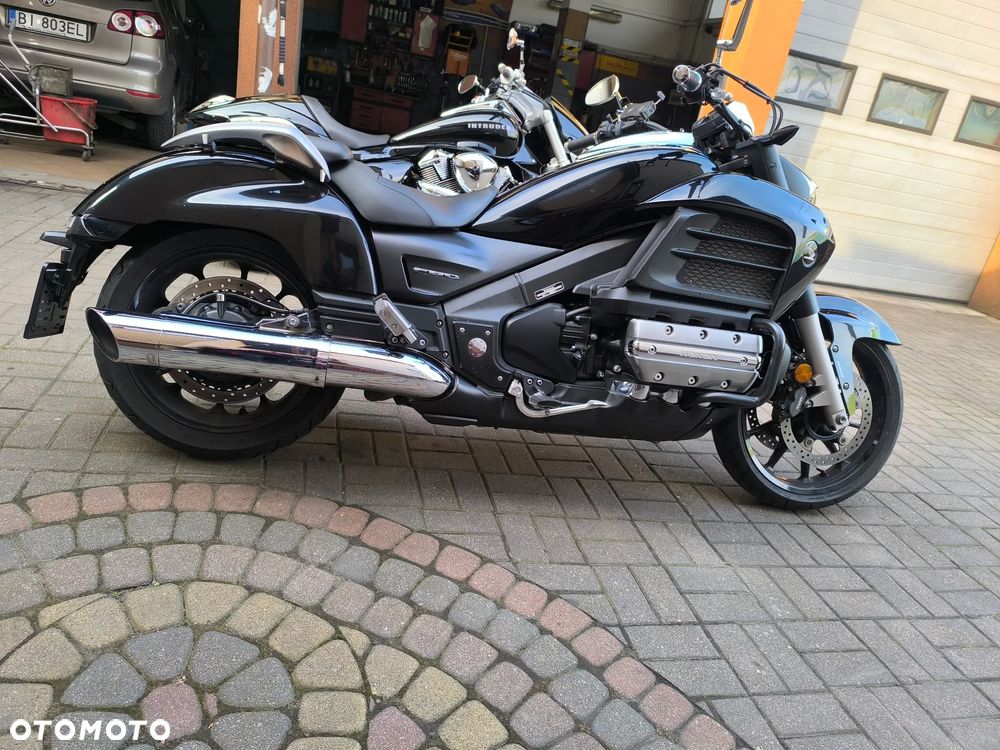 Honda Valkyrie - 1