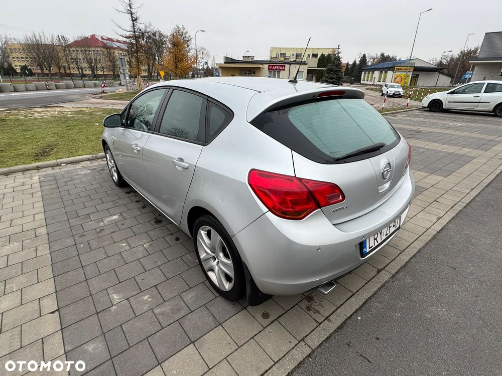 Opel Astra 1.4 T Edition 150 - 5