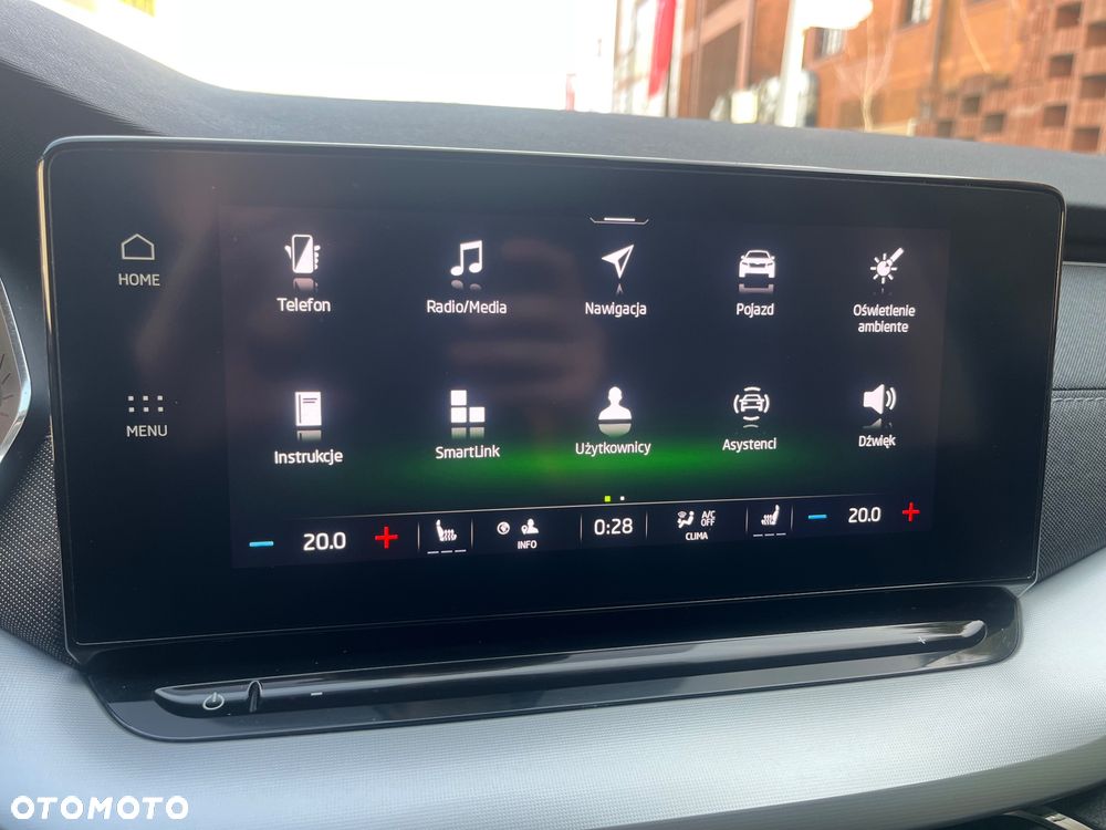 Skoda Octavia 2.0 TDI 4x4 Style DSG - 24