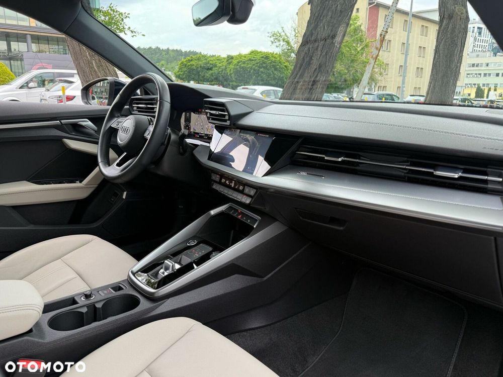 Audi A3 Sportback 35 TFSI mHEV Advanced S tronic - 18