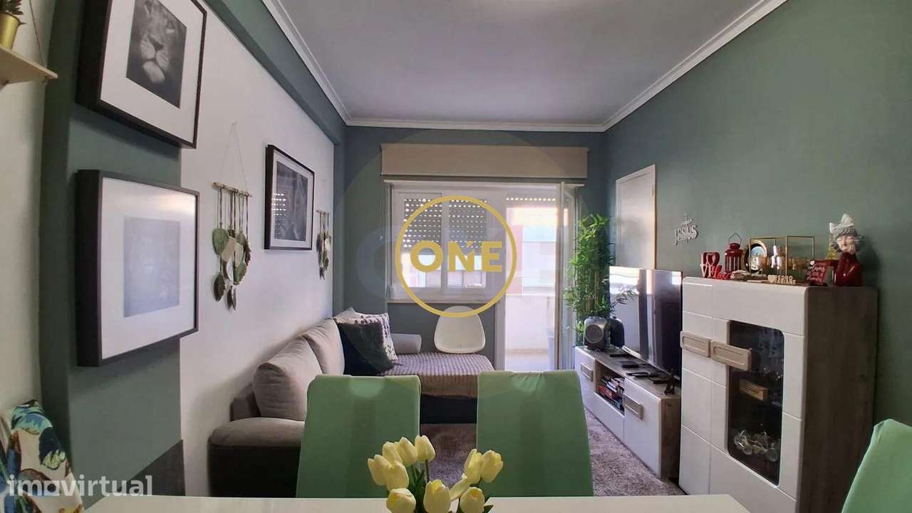Serra das Minas - Apartamento T3 com varandas - Grande imagem: 2/14