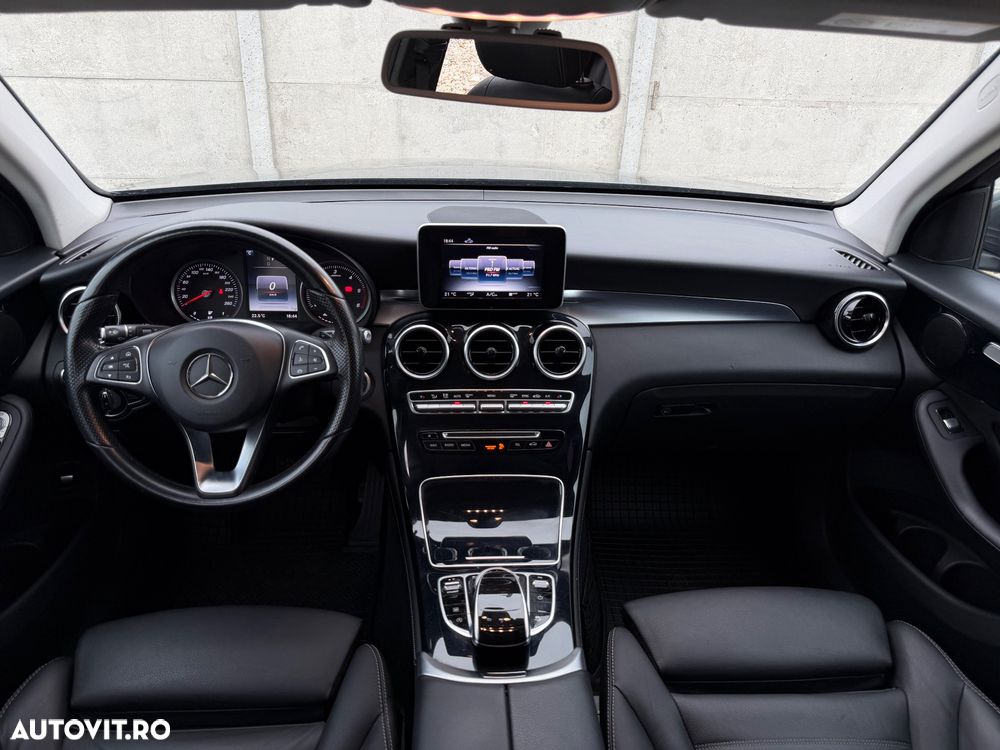 Mercedes-Benz GLC 250 d 4MATIC 9G-TRONIC - 18