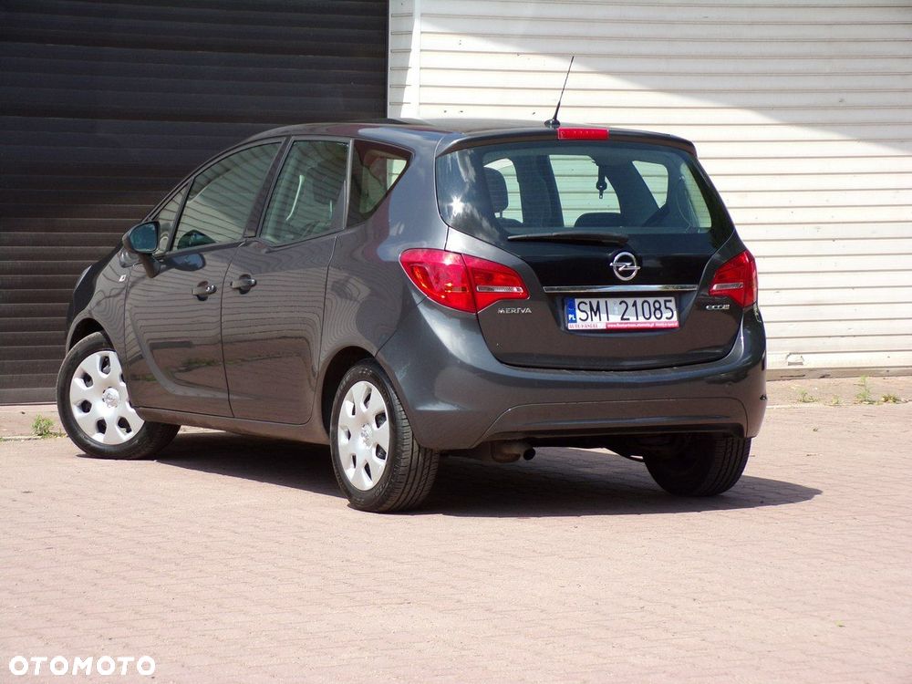 Opel Meriva - 16