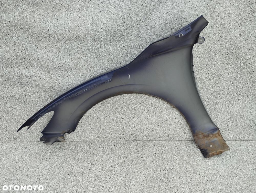 Mazda 6 GJ błotnik prawy przód przedni - 3