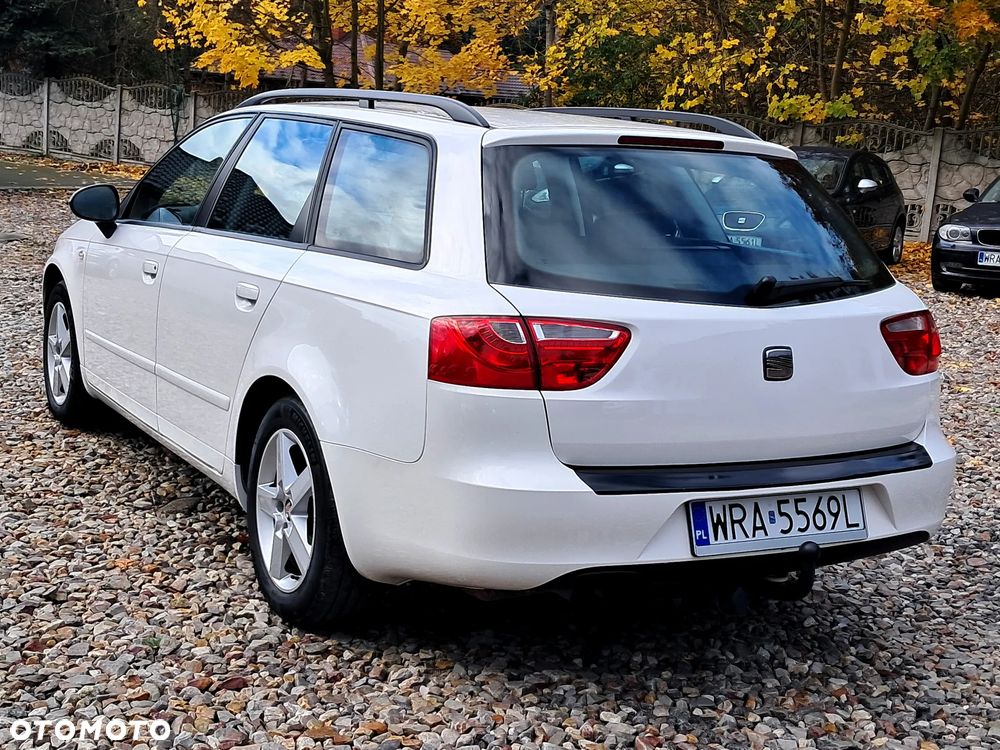 Seat Exeo ST 1.8TSI Reference - 8