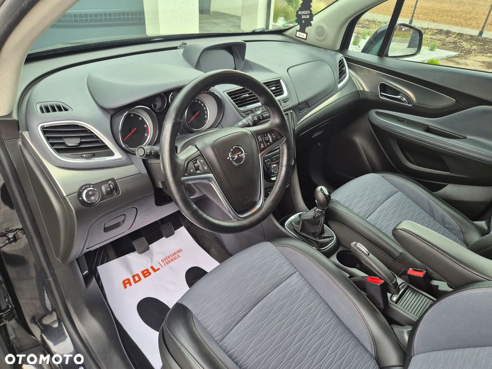 Opel Mokka 1.7 CDTI Cosmo S&S - 27