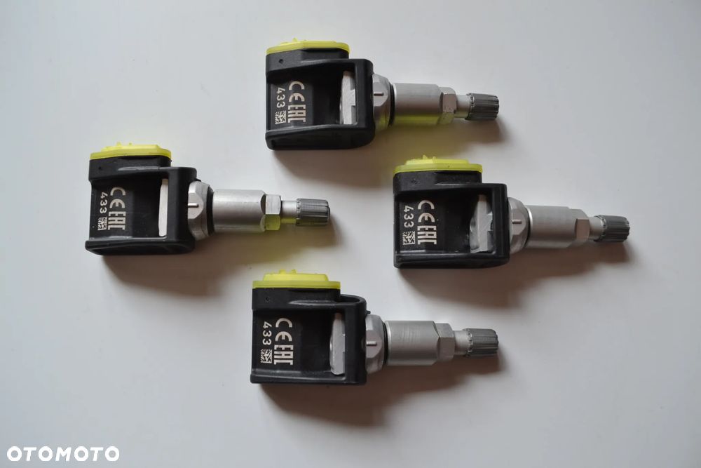 CZUJNIKI CIŚNIENIA TPMS MERCEDES 176 246 204 205 117 212 222 GLC GLE C-158 - 1