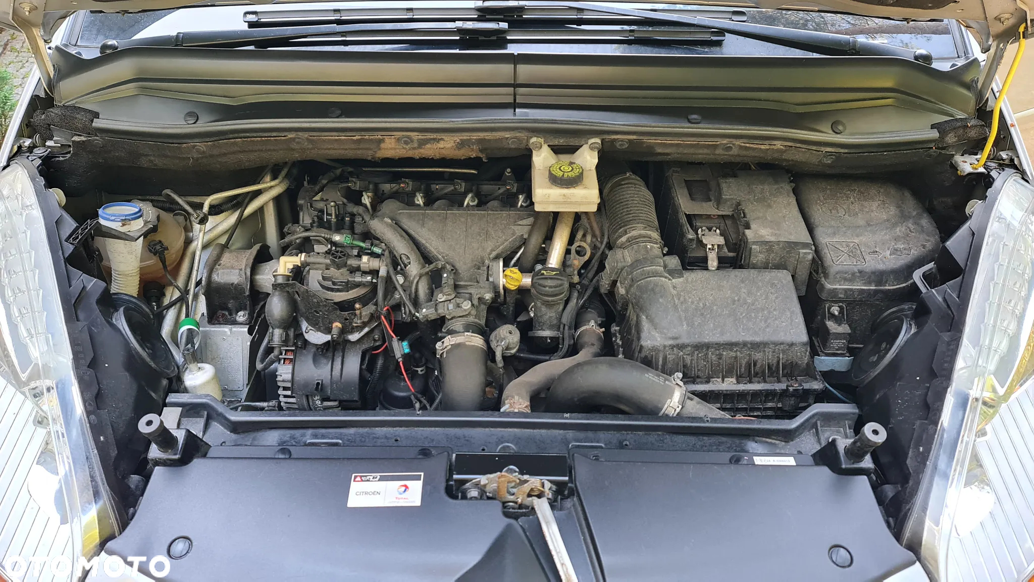 Citroën C4 Picasso 2.0 HDi Equilibre Exclusive Navi MCP - 25