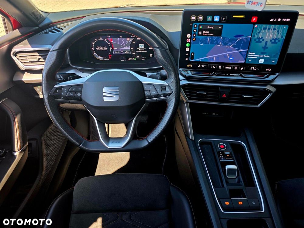 Seat Leon 1.5 eTSI FR DSG - 39