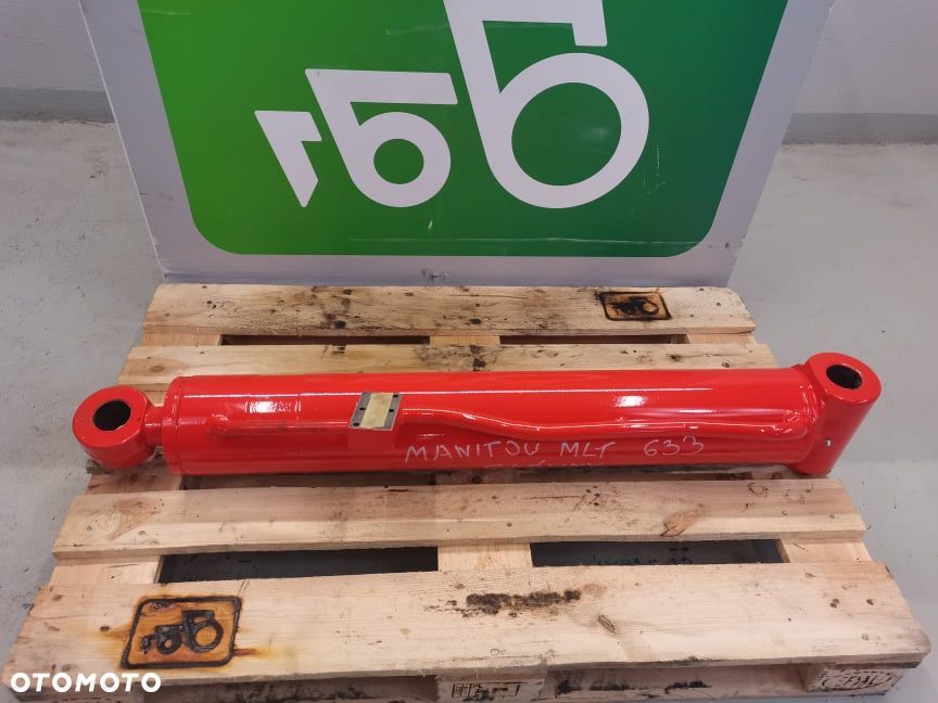Manitou MLT.... {Cylinder hydrauliczny teleskopa} - 5