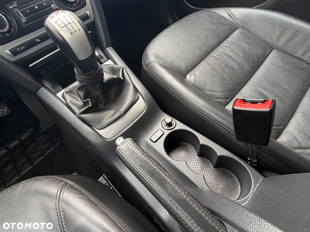 Skoda Octavia 1.8 TSI 4x4 Elegance - 25