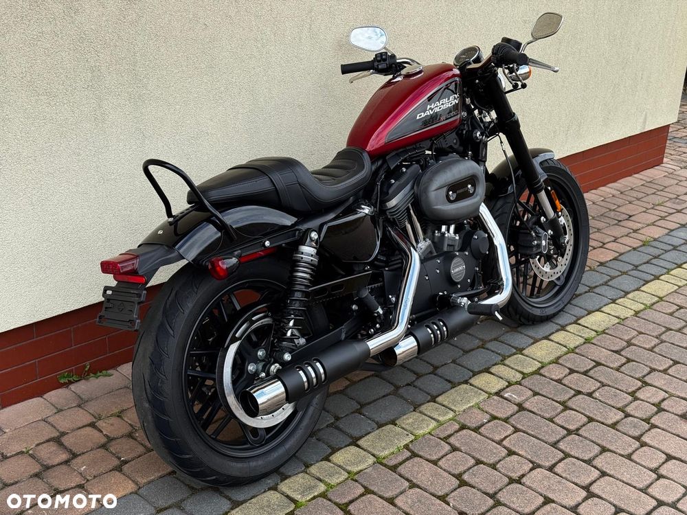 Harley-Davidson Inny - 3