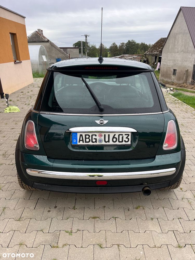 MINI ONE D - 6