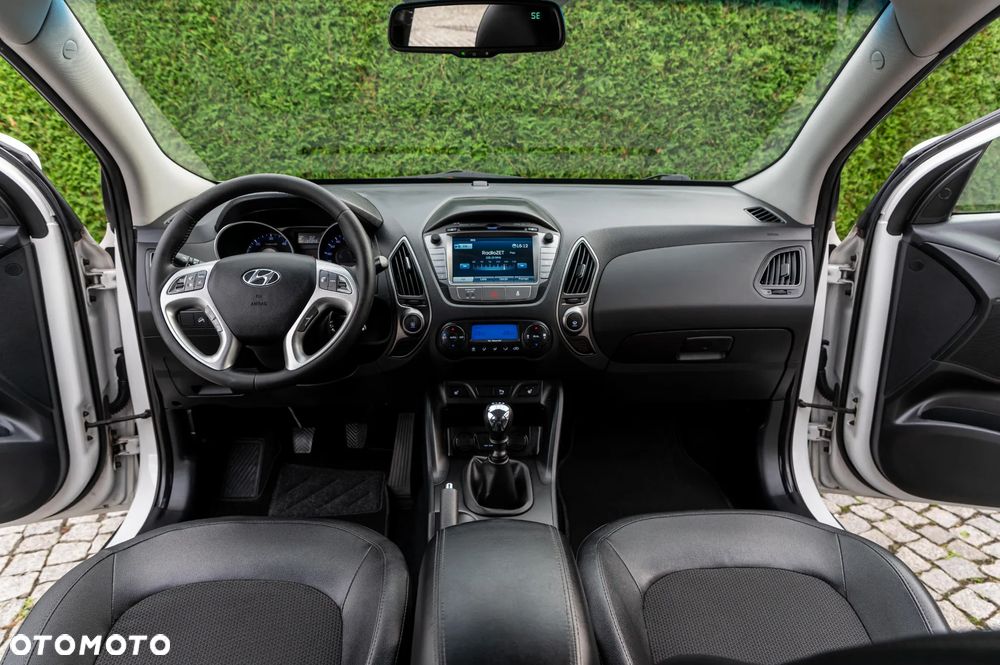 Hyundai ix35 1.7 CRDi 2WD Style - 23