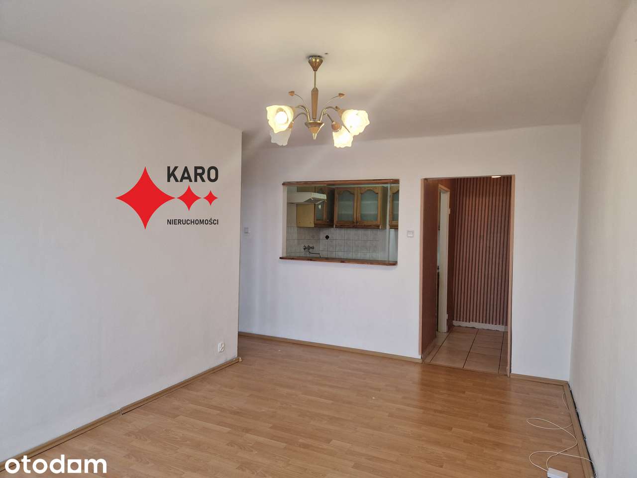 2-pokojowe mieszkanie z balkonem, bardzo dobra lokalizacja