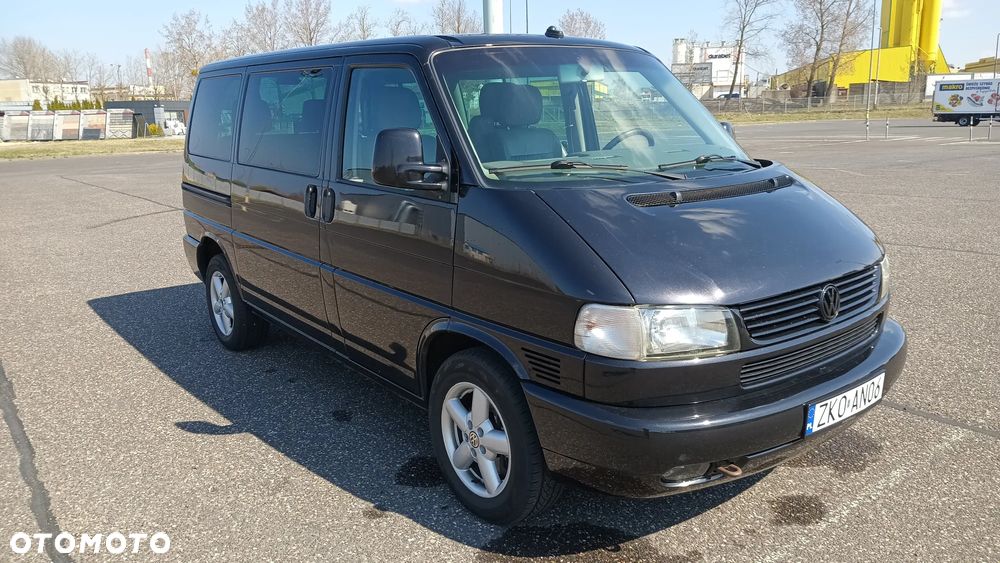 Volkswagen Multivan - 4