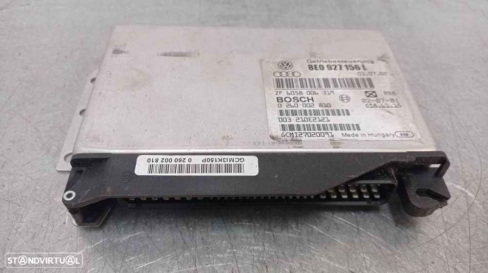 CENTRALINA CAIXA DE VELOCIDADES AUTOMÁTICA AUDI A4 - 1