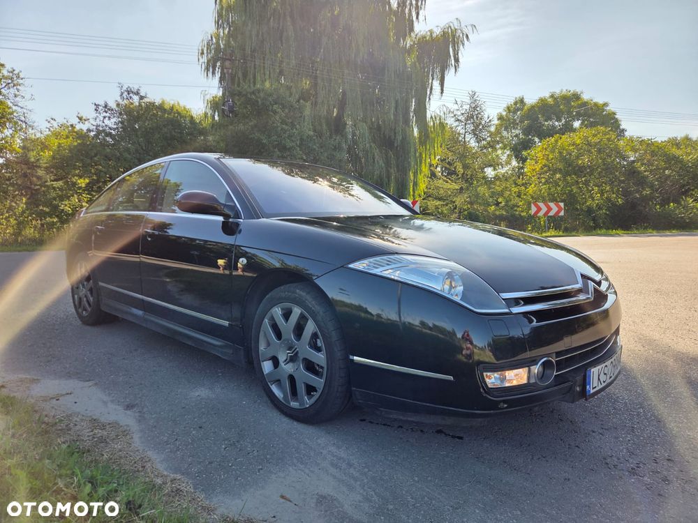 Citroën C6 - 9