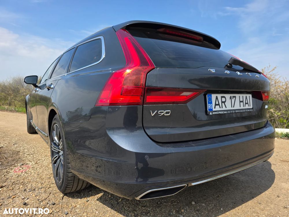 Volvo V90 D4 Geartronic Inscription - 23