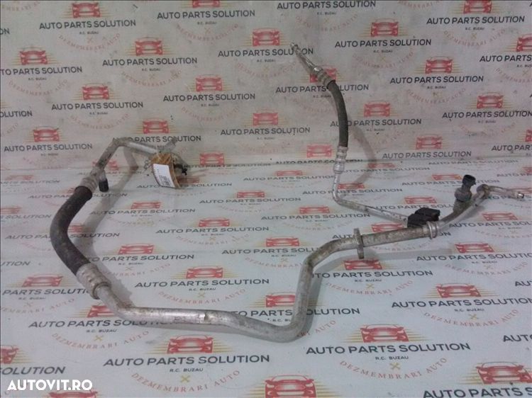 conducte ac   2 buc   dacia solenza 1.4 b an fabr. 2004 - 1