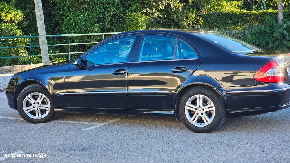 Mercedes-Benz E 220 CDI Avantgarde - 8