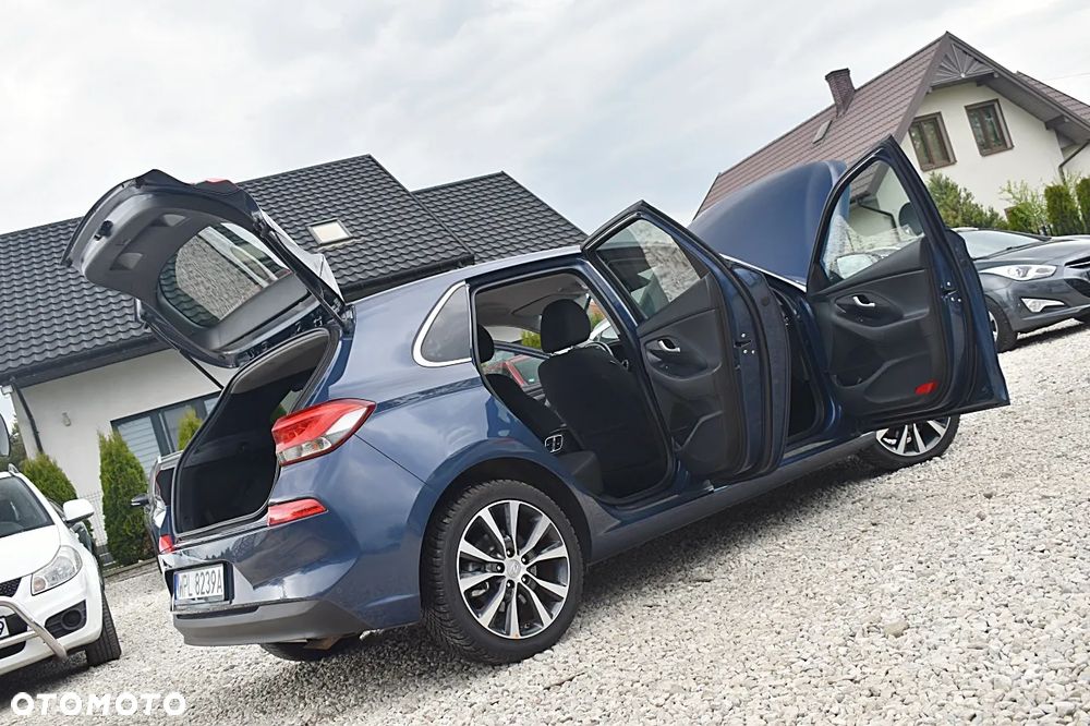 Hyundai i30 1.6 CRDI Passion Plus - 16