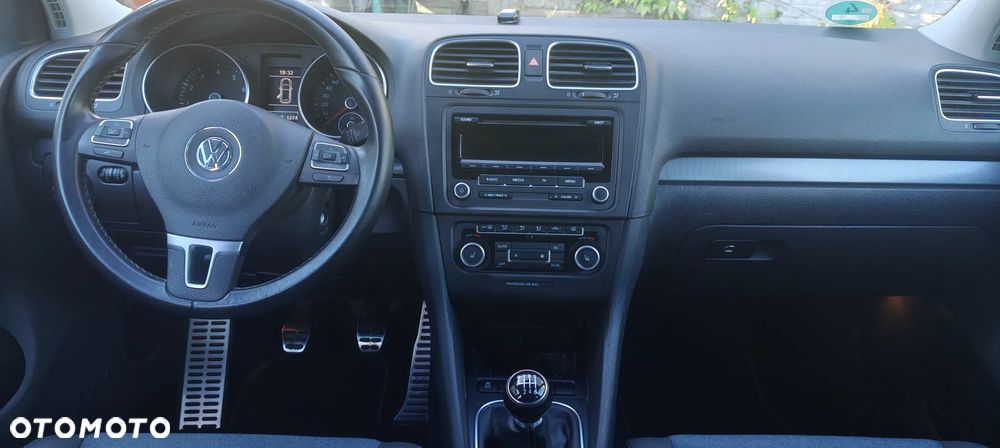 Volkswagen Golf 1.2 TSI BlueMotion Technology MATCH - 30