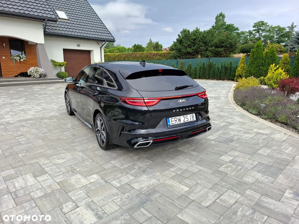 Kia ProCeed 1.5 T-GDI OPF GT LINE - 7