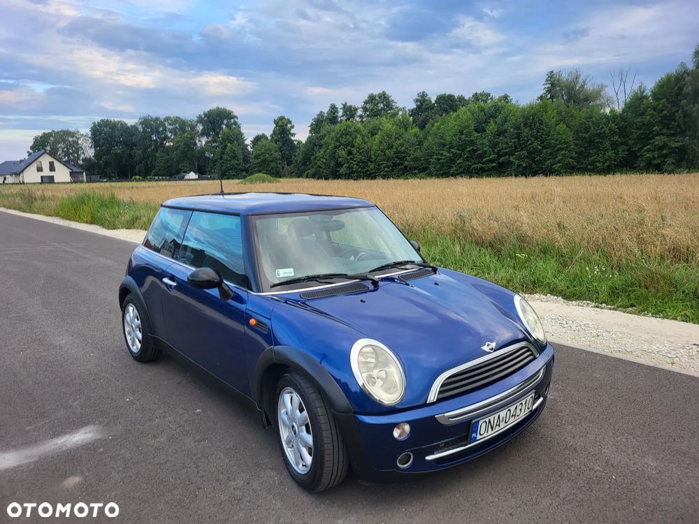 MINI ONE - 13
