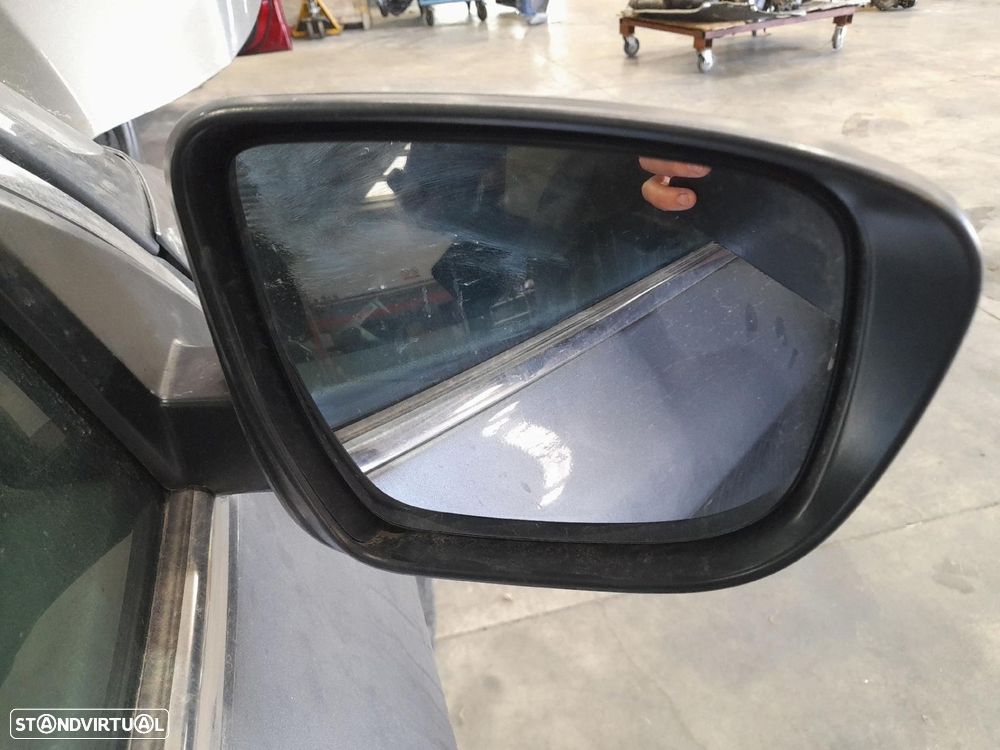 Retrovisor / espelho direito NISSAN Qashqai II (J11) - 2