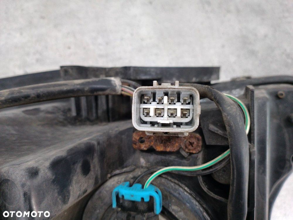 LAMPA PRZÓD PRAWA SUBARU FORESTER III 08-220-1118RHM - 8