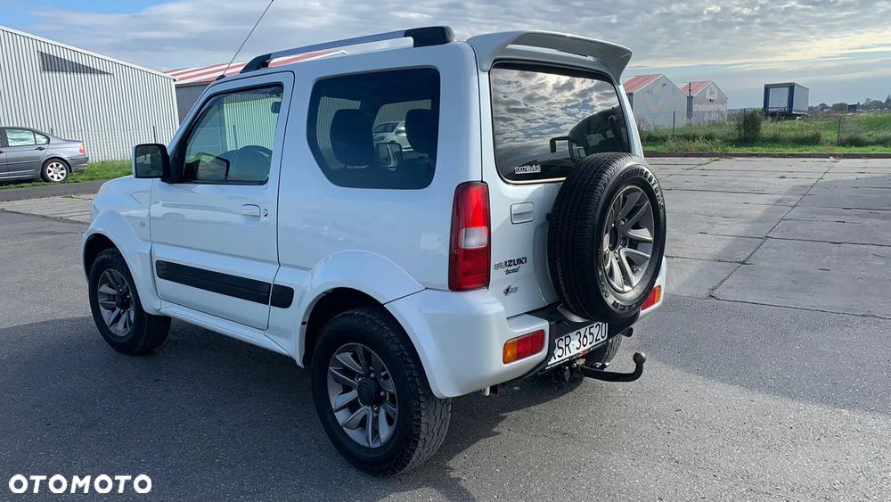 Suzuki Jimny 1.3 Club - 5