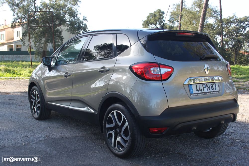 Renault Captur 1.5 dCi Exclusive - 7