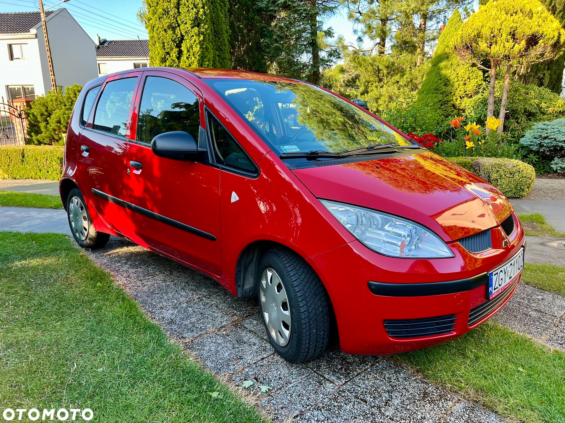 Mitsubishi Colt 1.3 Instyle - 4