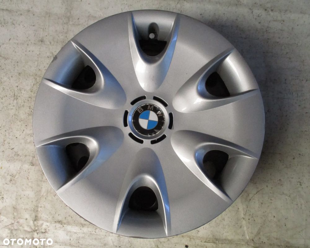 FELGI STALOWE 16 BMW 3 E90 E91 COUPE CABRIO E92/93  ET34+ KOŁPAKI - 5