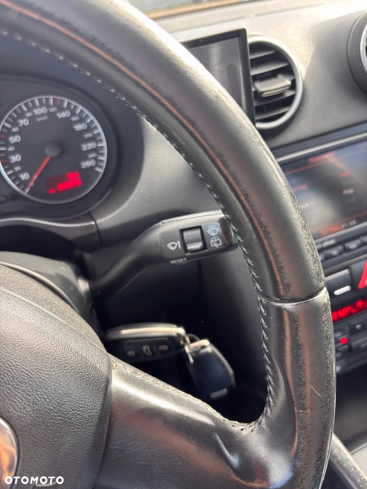 Audi A3 3-drzwiowe 1.9 TDI Ambition - 26