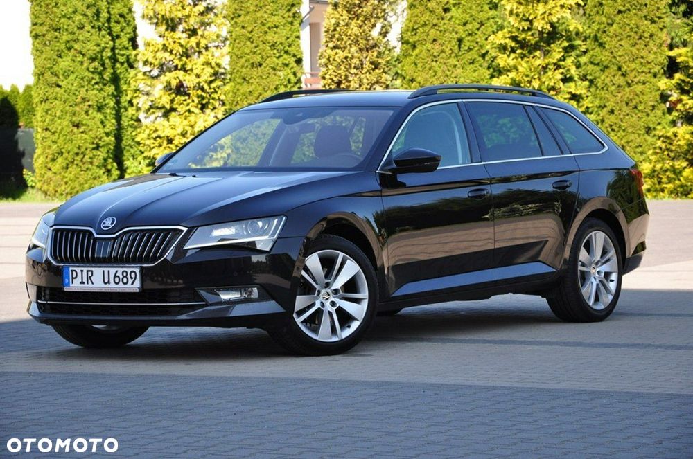 Skoda Superb - 3