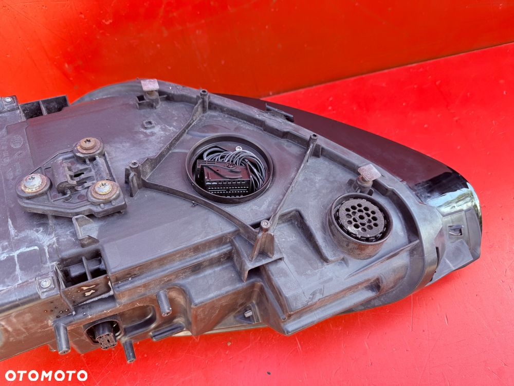 LAMPA PRAWA PORSCHE CAYENNE 7P5 LIFT FULL LED 7P5941036K - 4