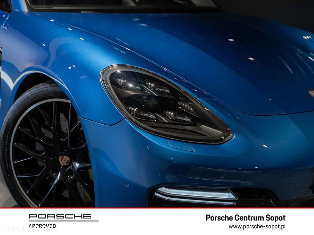 Porsche Panamera - 13