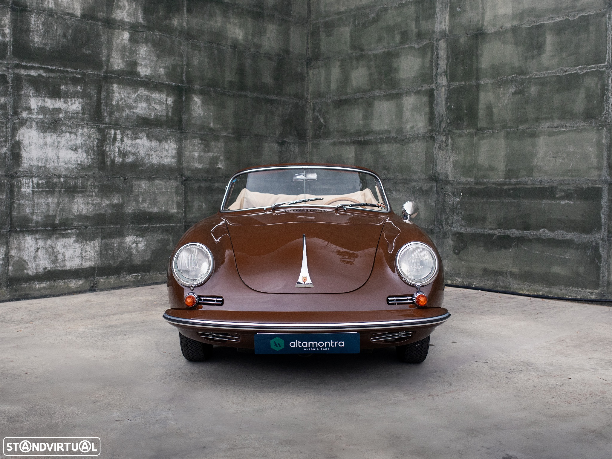 Porsche 356 - 3