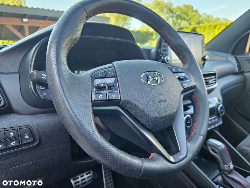 Hyundai Tucson - 19
