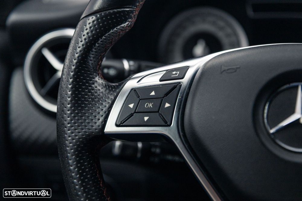 Mercedes-Benz A 220 CDI BE AMG Line Aut. - 26