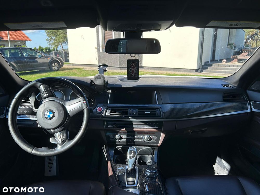 BMW Seria 5 535i Sport-Aut Modern Line - 9