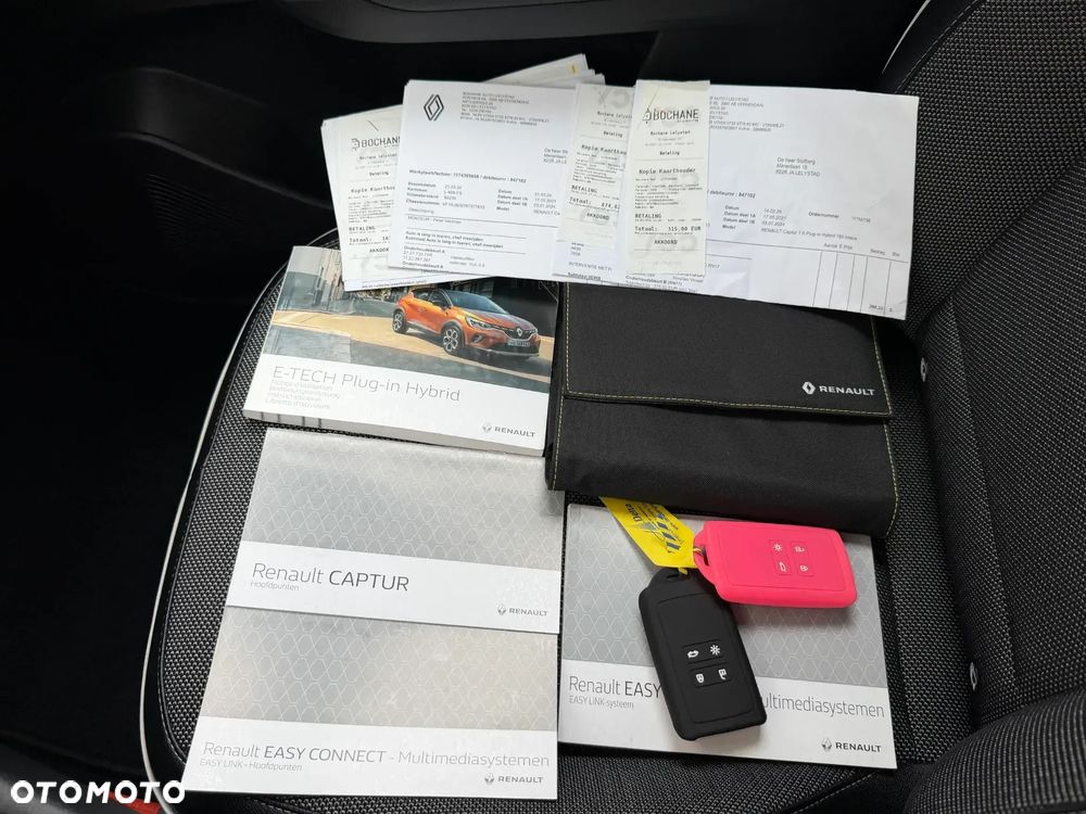 Renault Captur E-TECH 160 INTENS - 36