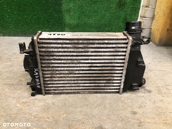 NISSAN QASHQAI II J11 1.5 DCI CHŁODNICA INTERCOOLER 14461-4EA0A