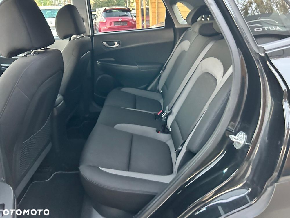Hyundai Kona 1.0 T-GDI Premiere Comfort - 23